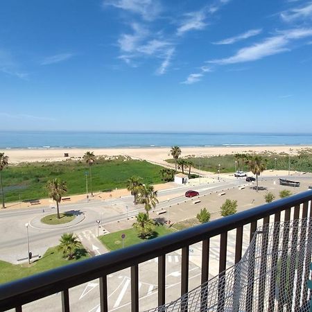 Ferienwohnung Balcon Al Atlantico Conil De La Frontera Exterior foto