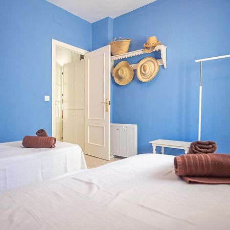 Ferienwohnung Balcon Al Atlantico Conil De La Frontera Exterior foto