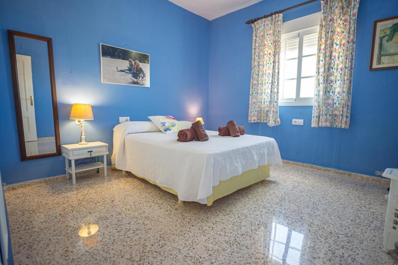 Ferienwohnung Balcon Al Atlantico Conil De La Frontera Exterior foto