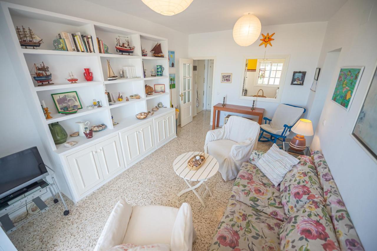 Ferienwohnung Balcon Al Atlantico Conil De La Frontera Exterior foto